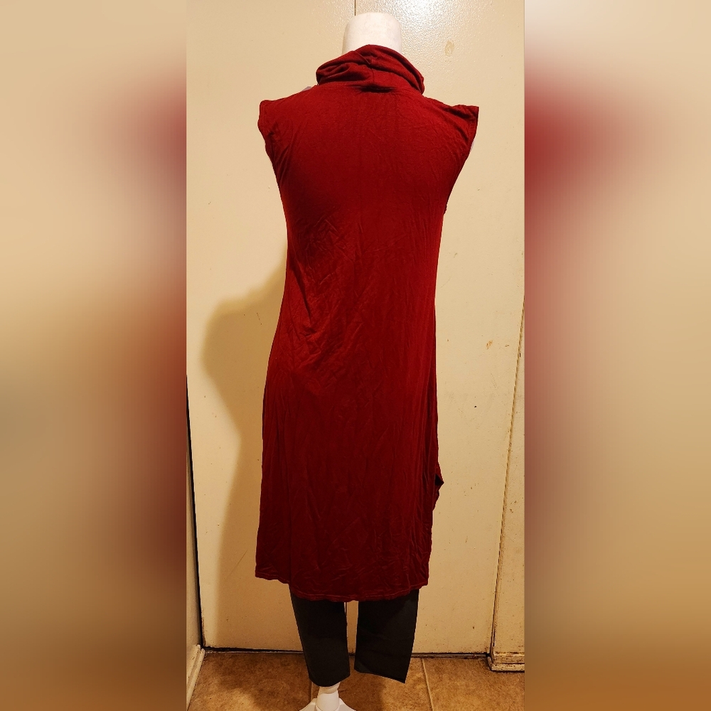 Turttle Neck Tunic - Picture 2 of 5